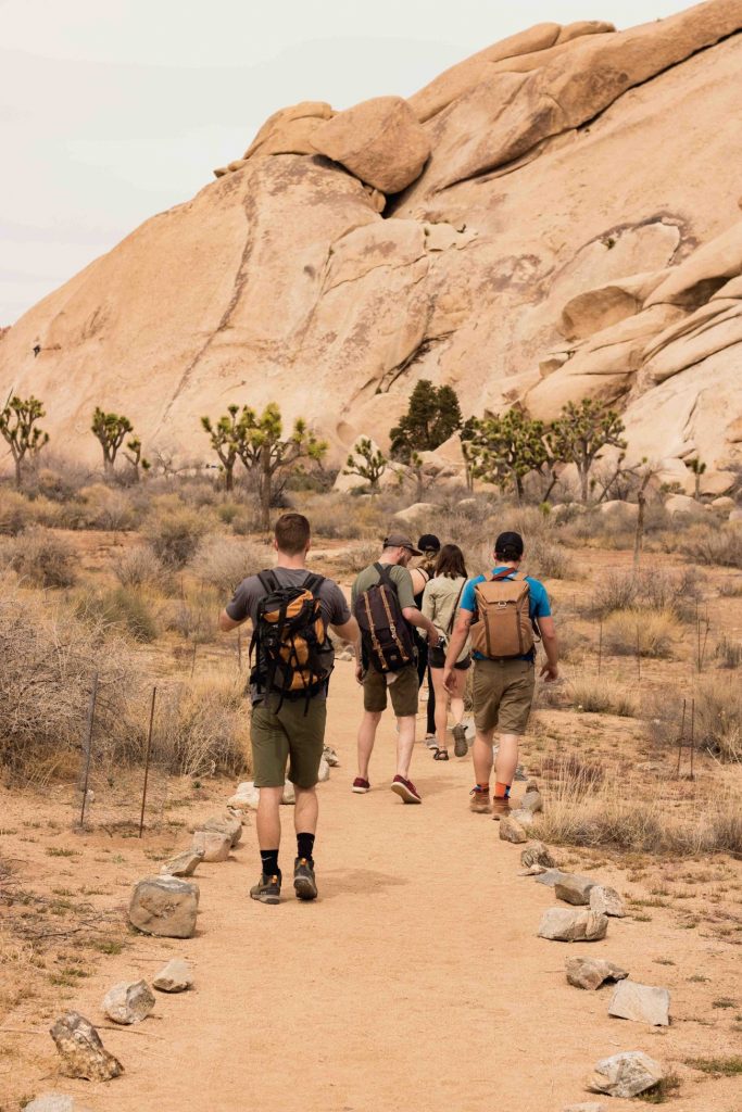Nature started in the past and is pointing towards the future Lifestyle and Travel